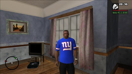 New York Giants T-shirt