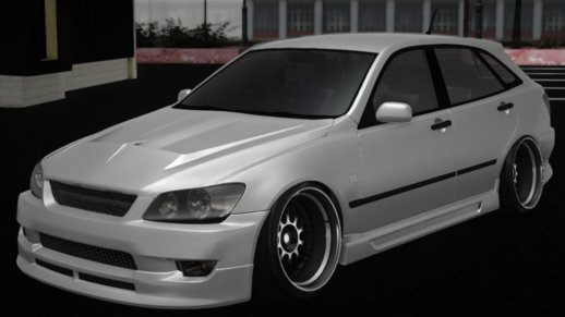 Toyota Altezza Gita