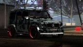 Mercedes-Benz G55 MAFIA AMG