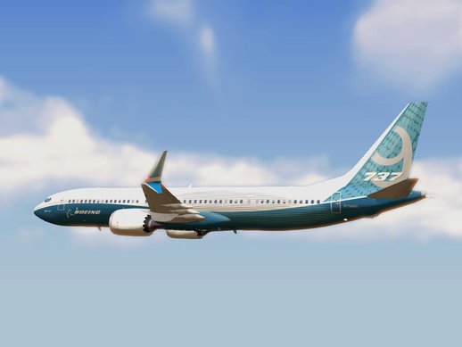 Boeing 737 MAX 9 *Updated*