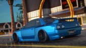 1994 Nissan Skyline R32 Rocket Bunny Pandem