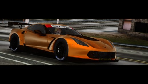 2014 Chevrolet Corvette C7R