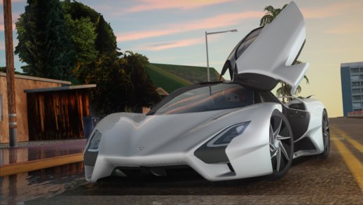 2019 SSC Tuatara