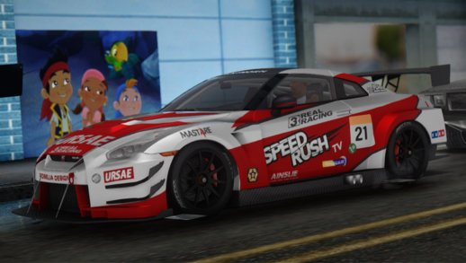 2018 Nissan GT-R R35 Nismo R3