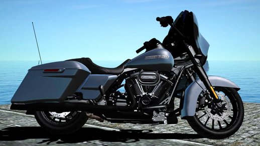 Harley-Davidson® FLHXS - Street Glide® Special 2018