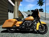 Harley-Davidson® FLHXS - Street Glide® Special 2018