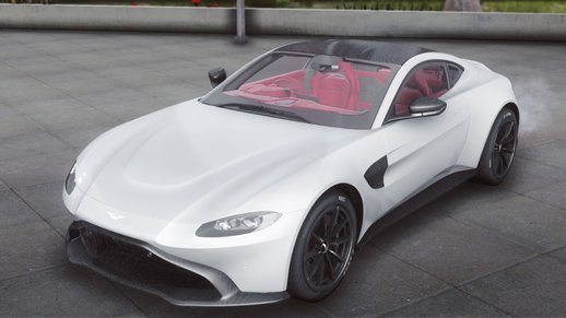 2019 Aston Martin Vantage