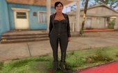 GTA V Amanda The Lost