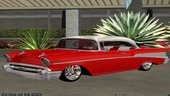 Chevrolet Bel Air 57 low