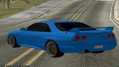 Nissan Skyline GTR R33