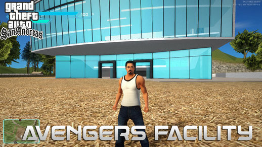 Avengers Facility For PC