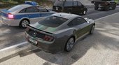 2015 Ford Mustang GT 50 Years Special Edition [Add-on/Replace Tunning]