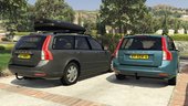 Volvo V50 [Replace | Extras]