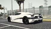 2011 Koenigsegg Agera