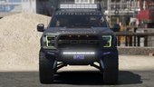 2017 Ford Raptor Scorpio [Add-On | Extras | Dirtmap | Template]