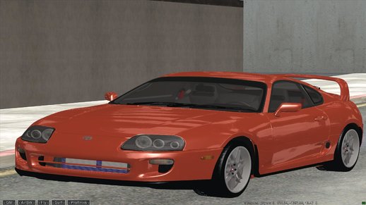 Toyota Supra Mk4