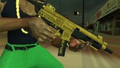 GTA V Hawk & Little SMG Yusuf Amir Luxury Finish Tint [GTAinside.com Release]