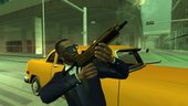 GTA V Hawk & Little SMG Yusuf Amir Luxury Finish Tint [GTAinside.com Release]