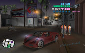 9 cars from Saints Row 1