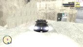 GTA III Fake 3D Realtime Shadow