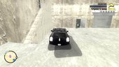 GTA III Fake 3D Realtime Shadow