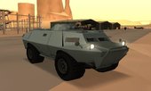 GTAV HVY APC SA Style