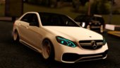 Mercedes-Benz E63