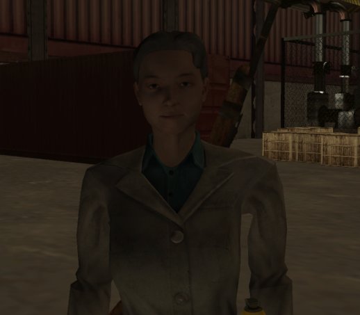 Doctora Li Fallout 3 