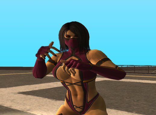 Mileena