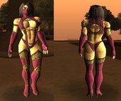 Mileena