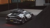 2015 Jon Olsson Lamborghini Huracan LP610-4