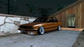 KSKN GARAGE presents -  E30