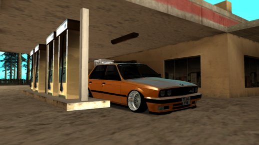 KSKN GARAGE presents -  E30