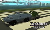 GTAV HVY APC (S.A.M. Turret) 