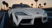 2019 Toyota GR Supra