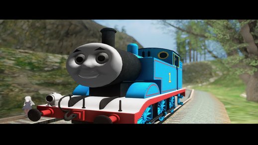 Thomas [The Train]