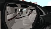 Mercedes Maybach S650 2020 