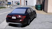 Honda Accord 2012 Standard