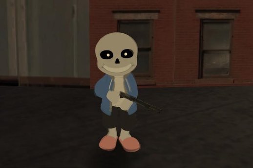 Sans - Smash Ultimate / Undertale