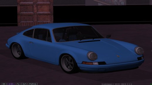 Porsche 911 1973 JerryCustoms