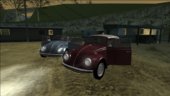 VW Fusca 75 Conversivel