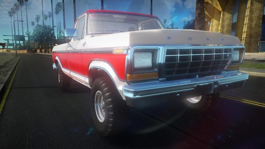 Ford F150 Ranger XLT 1978