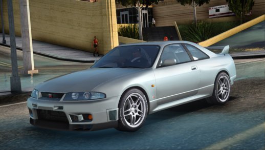 1997 Nissan Skyline GT-R R33 V-SPEC