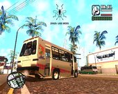 Microbus Ford Prisma IV