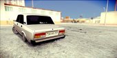 Vaz 2107 Mezik 717 Style