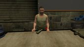 GTA V Thrown Weapons [Revamped GTAinside.com Release]