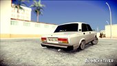 Vaz 2107 Mezik 717 Style