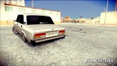 Vaz 2107 Mezik 717 Style