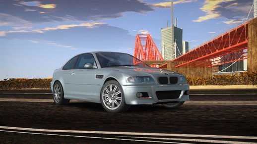 BMW M3 e46 