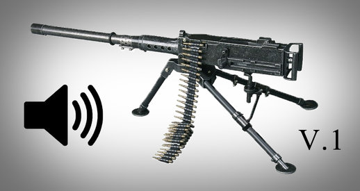 Aircraft Machine Gun Sound Mod V.1